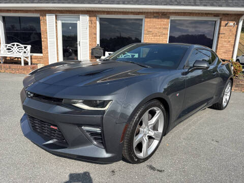 2017 Chevrolet Camaro SS
