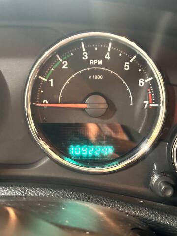 2017 Jeep Wrangler Unlimited Sport S