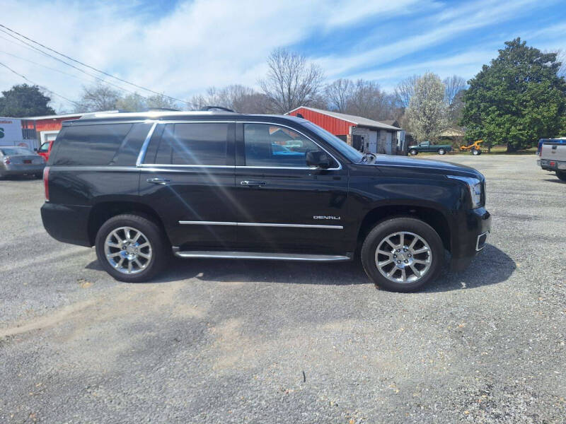 2015 GMC Yukon Denali