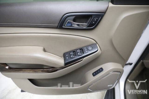 2017 GMC Yukon SLT