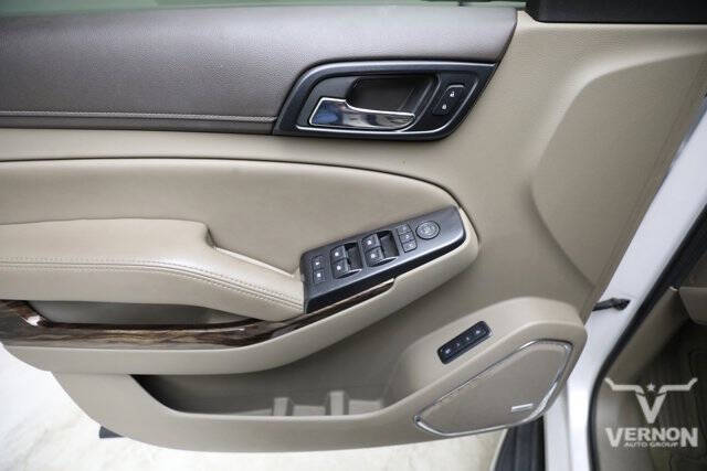 2017 GMC Yukon SLT