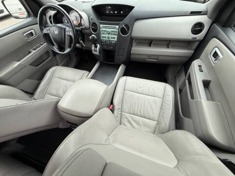 2011 Honda Pilot EX-L