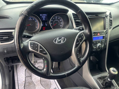 2013 Hyundai Elantra GT