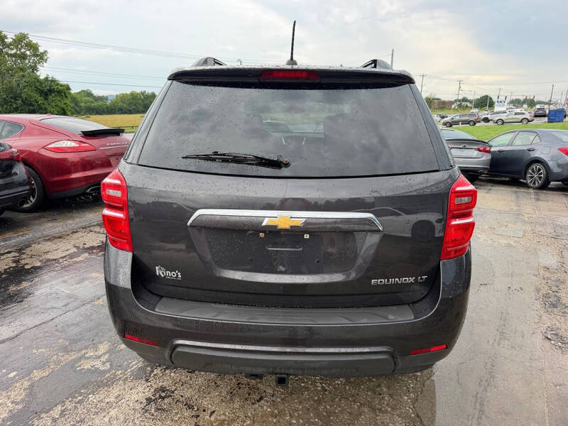 2016 Chevrolet Equinox LT