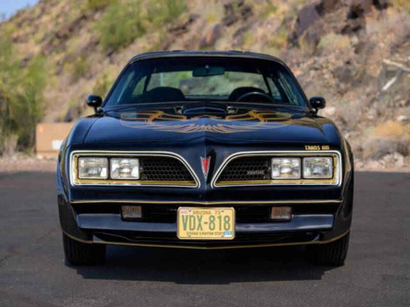 1977 Pontiac Firebird