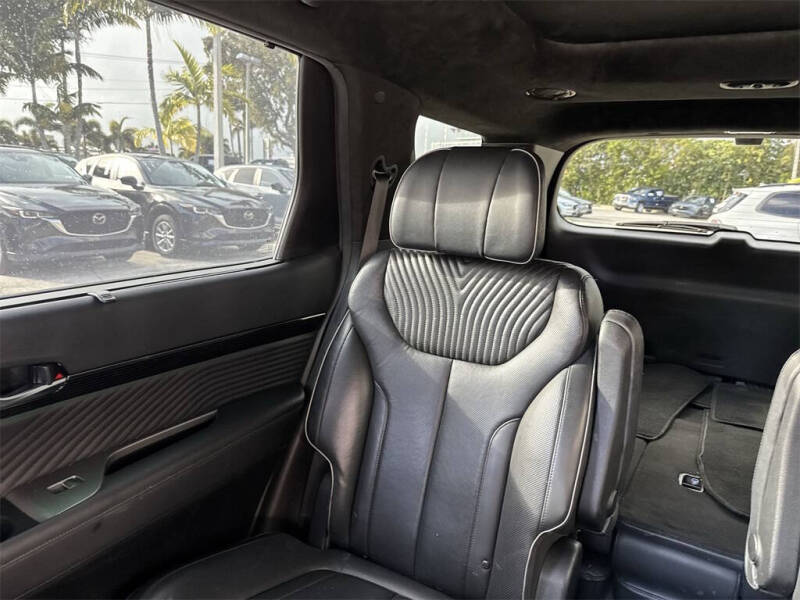 2023 Hyundai Palisade Calligraphy