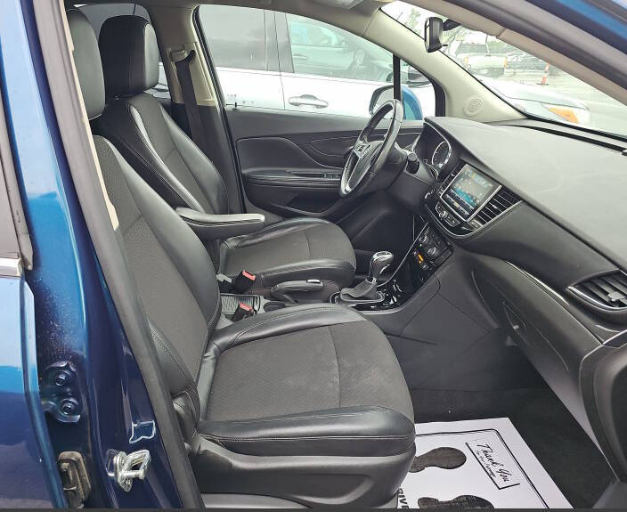 2019 Buick Encore Preferred