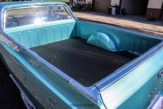 1965 Chevrolet El Camino