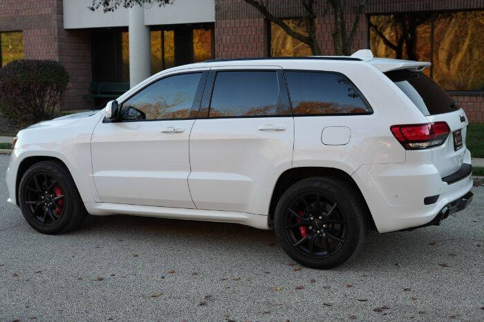 2019 Jeep Grand Cherokee SRT