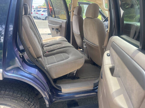 2003 Ford Explorer XLT