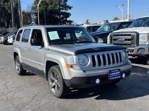 2015 Jeep Patriot