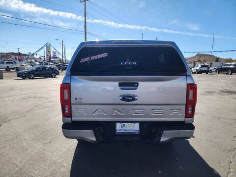 2020 Ford Ranger XLT