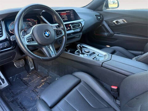 2025 BMW Z4 sDrive30i