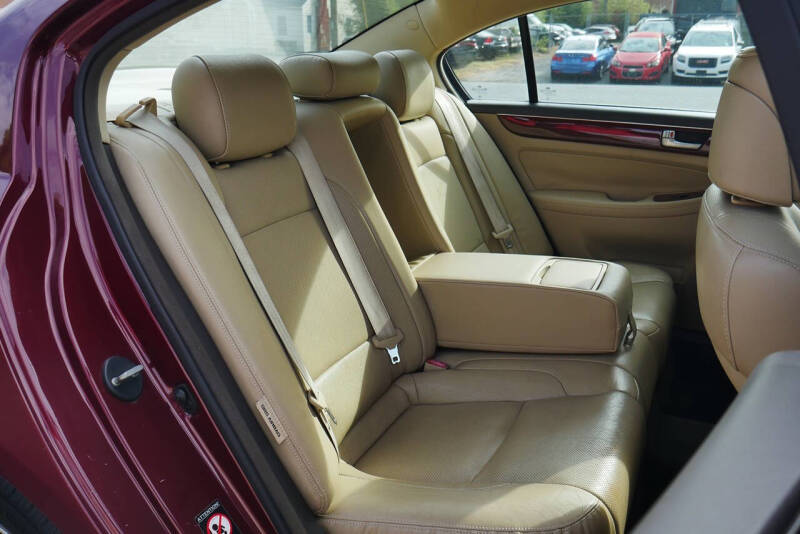 2012 Hyundai Genesis 3.8L V6