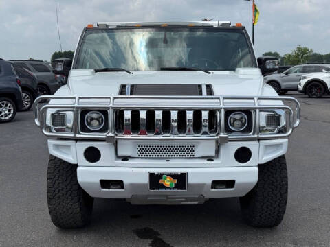 2007 HUMMER H2