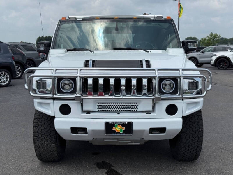 2007 HUMMER H2