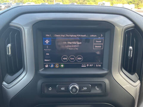 2022 Chevrolet Silverado 1500