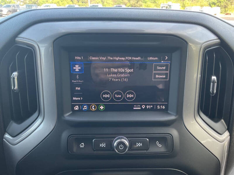 2022 Chevrolet Silverado 1500