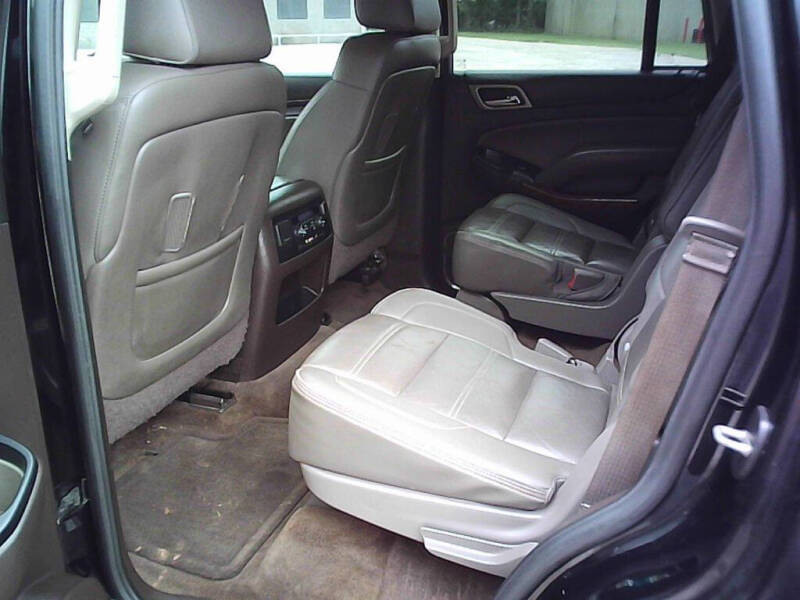 2015 GMC Yukon Denali