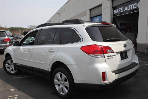 2012 Subaru Outback 2.5i Premium