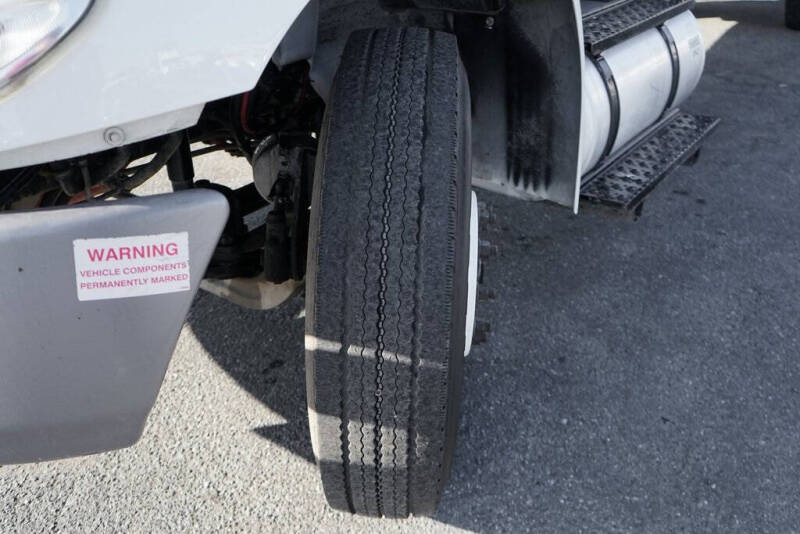 2020 International MV607