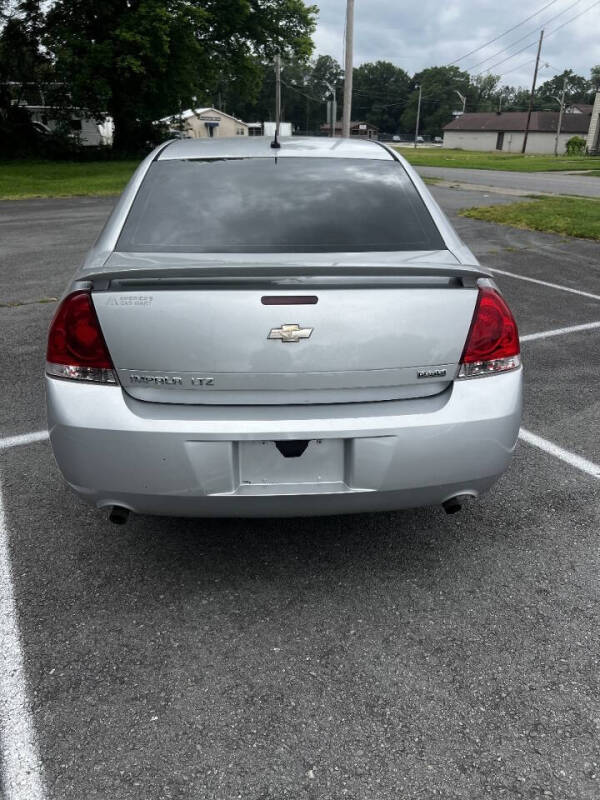 2013 Chevrolet Impala LTZ