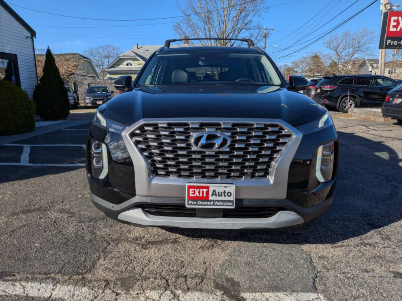 2022 Hyundai Palisade SEL