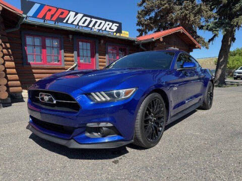 2015 Ford Mustang GT Premium