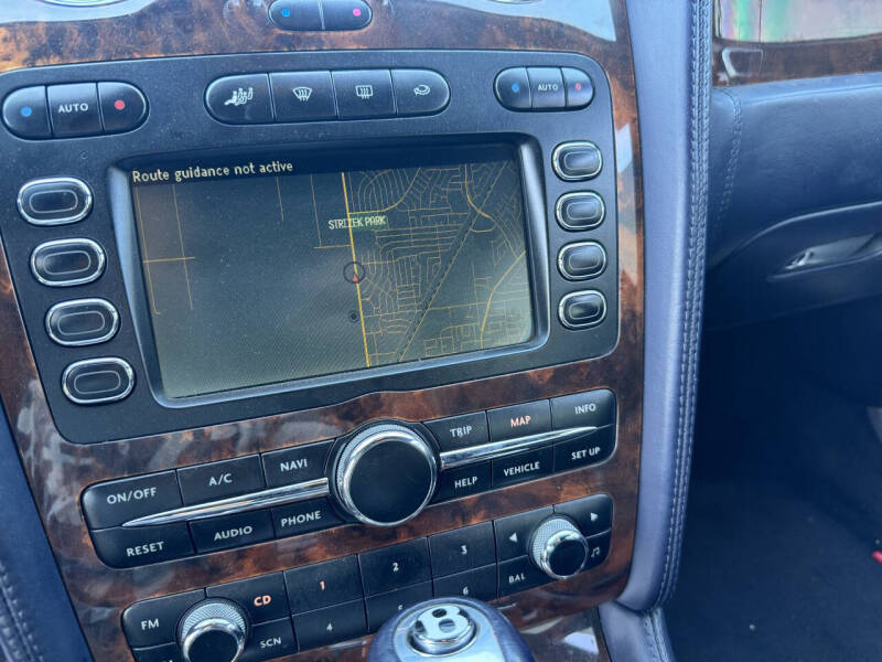 2006 Bentley Continental Flying Spur