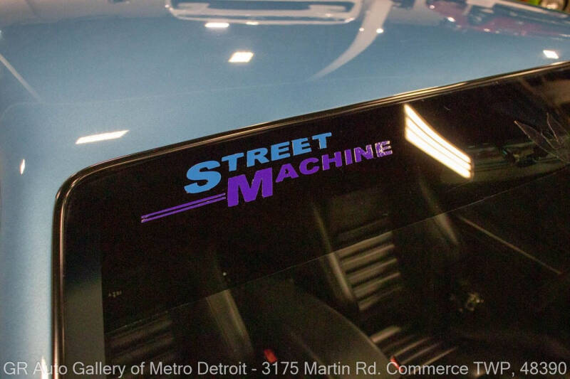 1988 Pontiac Firebird Formula