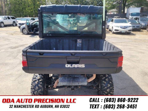 2022 Polaris Pro XD Utility