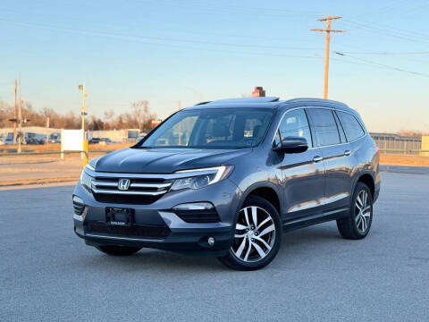 2016 Honda Pilot Touring