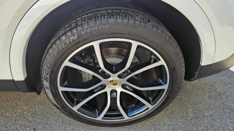 2019 Porsche Cayenne S