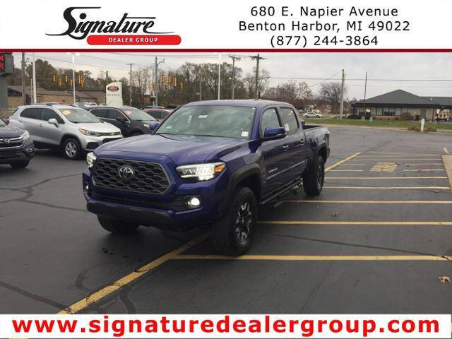 2022 Toyota Tacoma