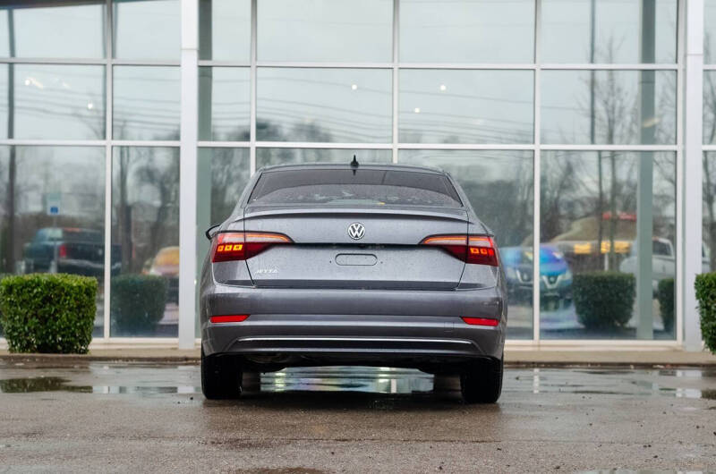 2021 Volkswagen Jetta S
