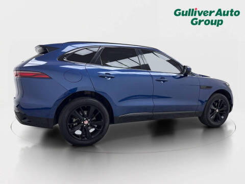 2021 Jaguar F-PACE P250 S