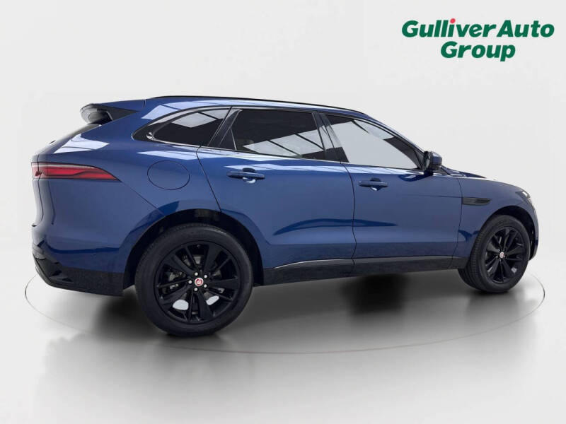 2021 Jaguar F-PACE P250 S