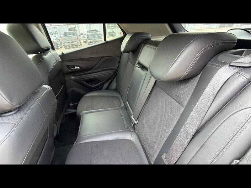 2022 Buick Encore Preferred