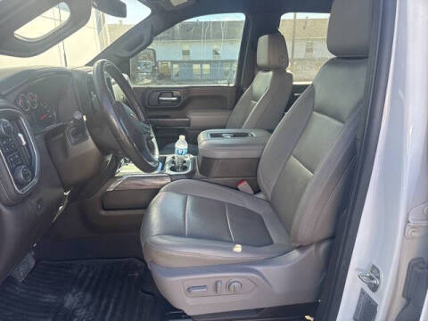 2022 Chevrolet Silverado 3500HD