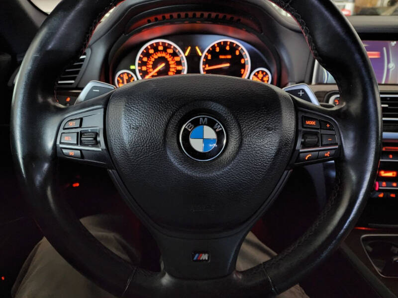 2013 BMW 7 Series 750Li xDrive