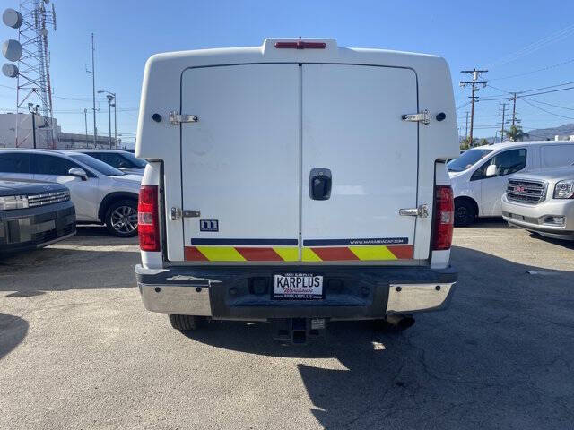 2013 Chevrolet Silverado 2500HD Work Truck