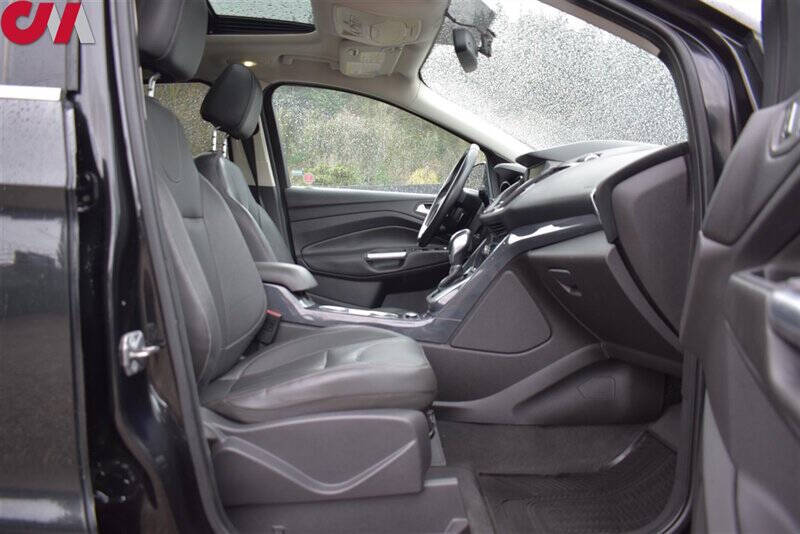 2013 Ford Escape Titanium