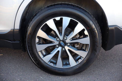 2017 Subaru Outback 3.6R Limited