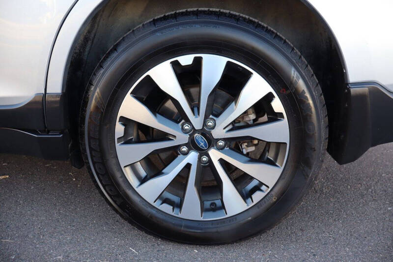 2017 Subaru Outback 3.6R Limited