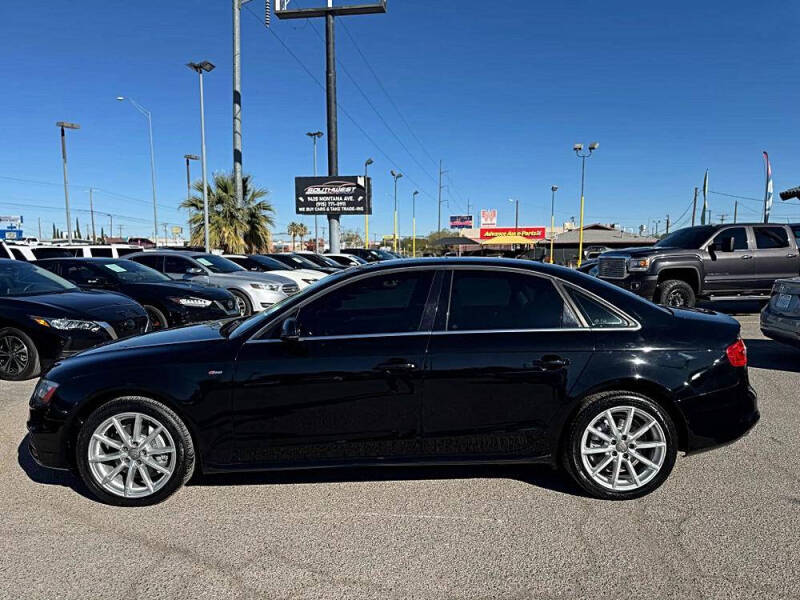 2016 Audi A4 2.0T quattro Premium