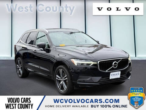 2019 Volvo XC60 T6 Momentum
