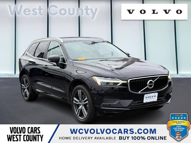 2019 Volvo XC60 T6 Momentum