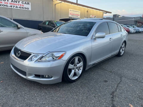 2007 Lexus GS 350