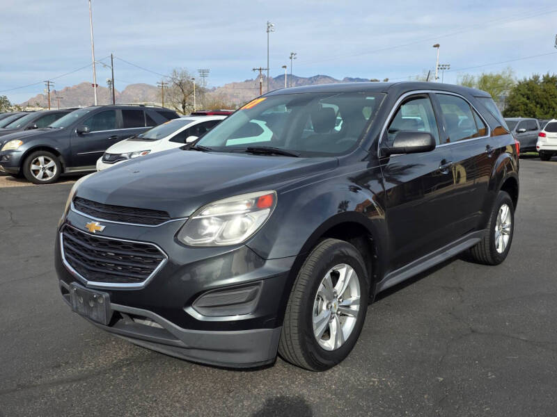 2017 Chevrolet Equinox LS