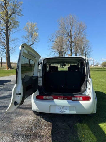 2013 Nissan cube 1.8 SL